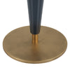 Uttermost Furniture Uttermost Luster Navy Blue Accent Table
