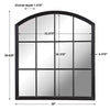 Uttermost Home Oversize - Rate to be Quoted Uttermost Lyda Arch Mirror