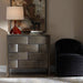 Uttermost Furniture Uttermost Lydon 4 Drawer Brown Finish Chest