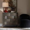 Uttermost Furniture Uttermost Lydon 4 Drawer Brown Finish Chest