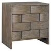 Uttermost Furniture Uttermost Lydon 4 Drawer Brown Finish Chest