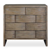 Uttermost Furniture Uttermost Lydon 4 Drawer Brown Finish Chest