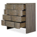 Uttermost Furniture Uttermost Lydon 4 Drawer Brown Finish Chest