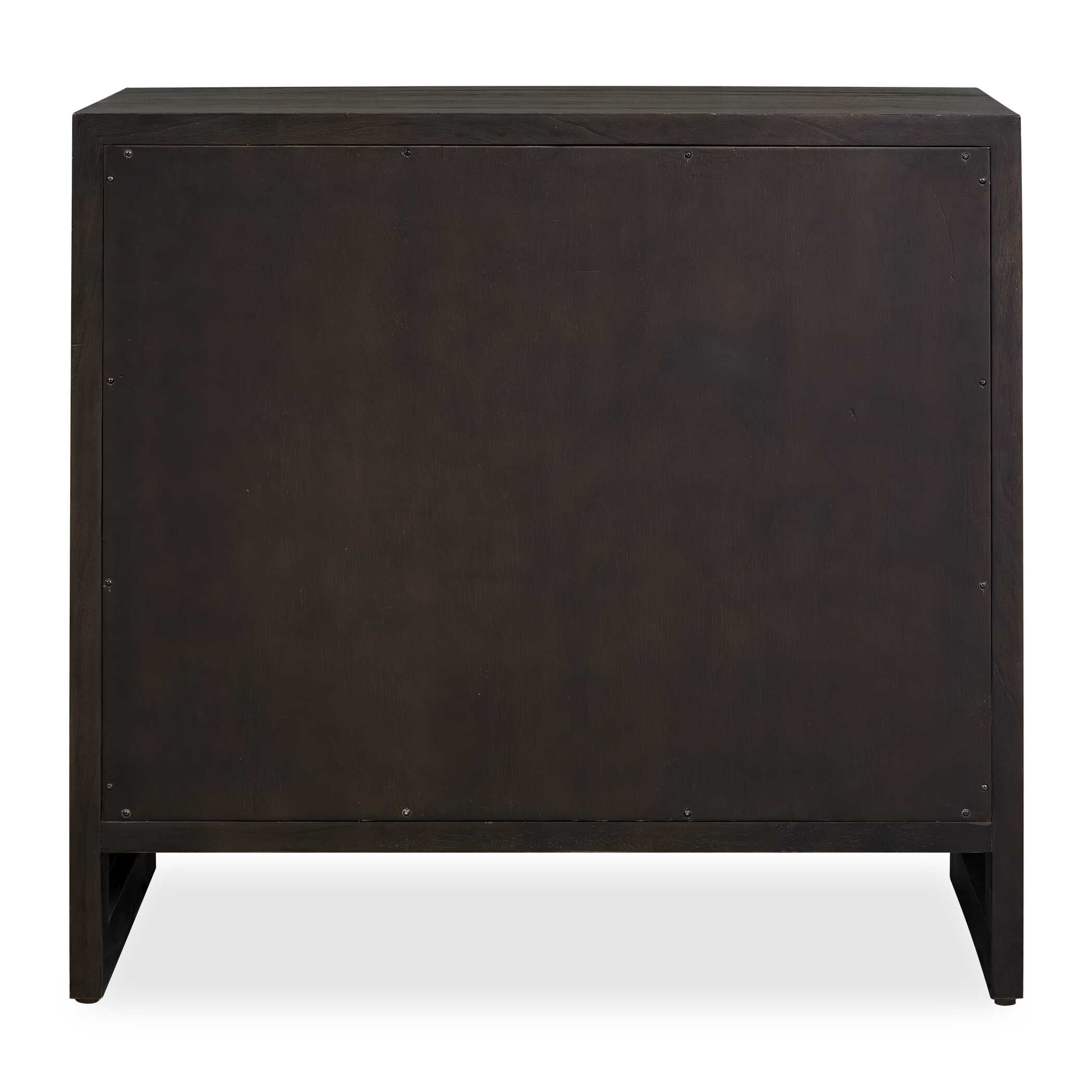 Uttermost Furniture Uttermost Lydon 4 Drawer Brown Finish Chest