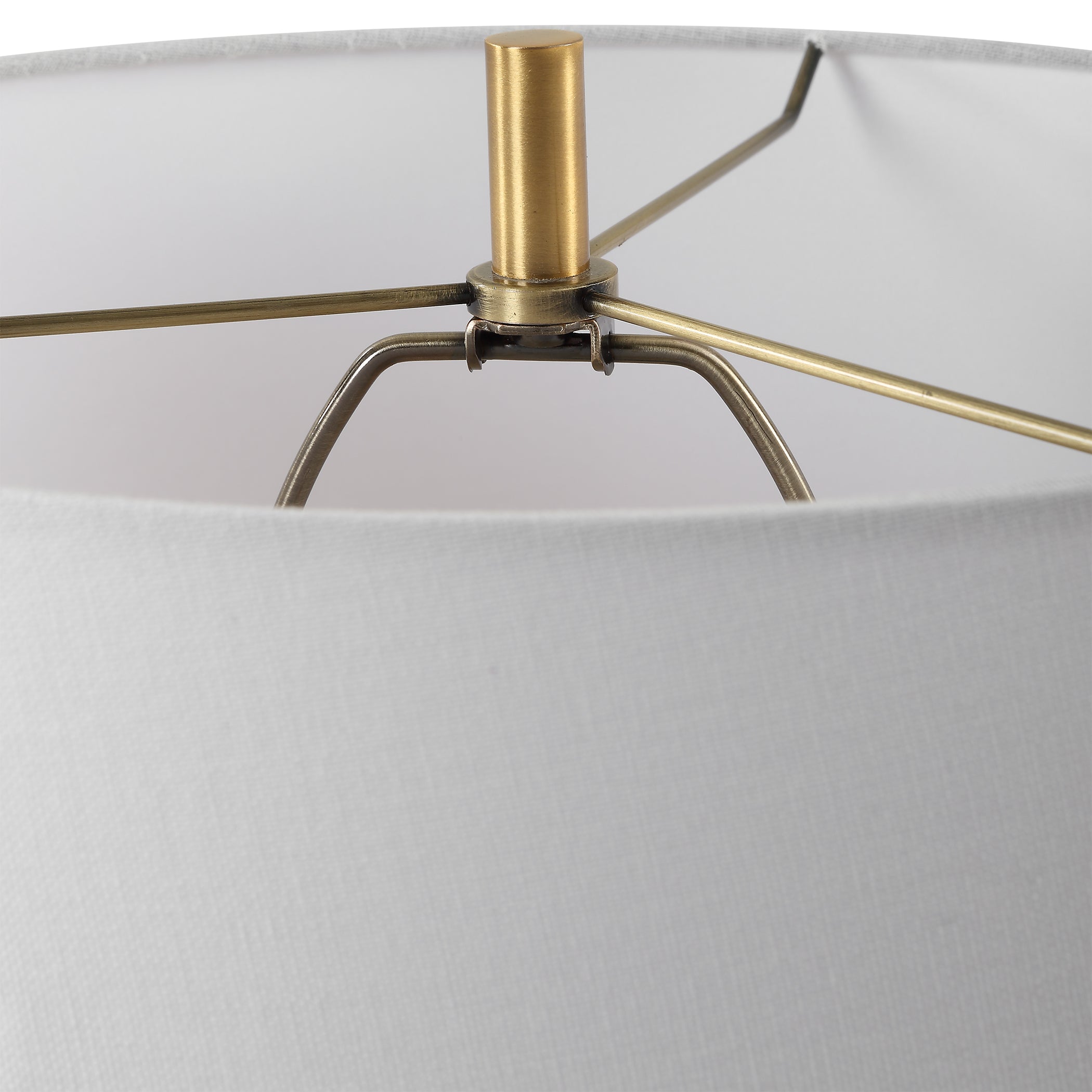 Uttermost Lighting Uttermost Lynna Ivory Table Lamp