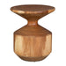 Uttermost Furniture Uttermost Lynx Hourglass Accent Table
