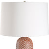 Uttermost Lighting Uttermost Maclura Brown Table Lamp