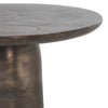 Uttermost Furniture Uttermost Madrone Indoor-Outdoor Bronze Bistro Table