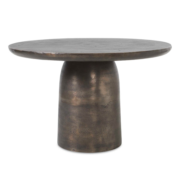 Uttermost Furniture Uttermost Madrone Indoor-Outdoor Bronze Bistro Table