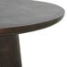 Uttermost Furniture Uttermost Madrone Indoor-Outdoor Bronze Coffee Table