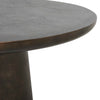 Uttermost Furniture Uttermost Madrone Indoor-Outdoor Bronze Coffee Table