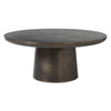 Uttermost Furniture Uttermost Madrone Indoor-Outdoor Bronze Coffee Table