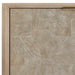 Uttermost Furniture Uttermost Maeva 3 Door Light Wood Cabinet