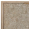 Uttermost Furniture Uttermost Maeva 3 Door Light Wood Cabinet
