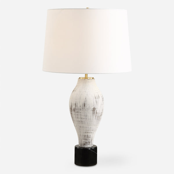 Uttermost Lighting Uttermost Magdaline Rustic Table Lamp