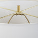 Uttermost Lighting Uttermost Magdaline Rustic Table Lamp