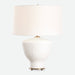 Uttermost Lighting Uttermost Maisie White Table Lamp