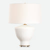 Uttermost Lighting Uttermost Maisie White Table Lamp