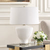 Uttermost Lighting Uttermost Maisie White Table Lamp