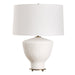 Uttermost Lighting Uttermost Maisie White Table Lamp