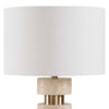 Uttermost Lighting Uttermost Makani Travertine Table Lamp