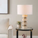 Uttermost Lighting Uttermost Makani Travertine Table Lamp