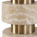 Uttermost Lighting Uttermost Makani Travertine Table Lamp