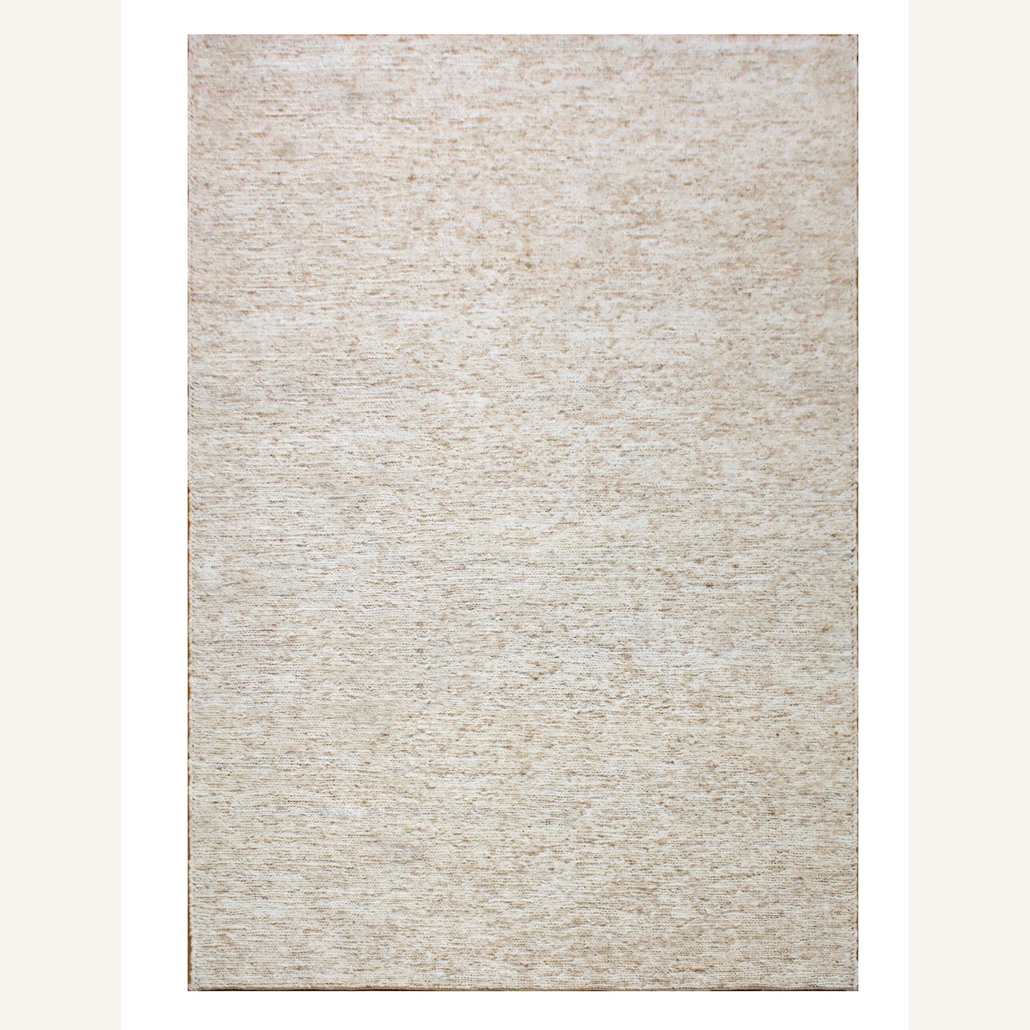 Uttermost Home Decor Uttermost Makula Ivory Jute 6 X 9 Rug
