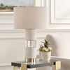 Uttermost Lighting Uttermost Maliyah Linen Table Lamp