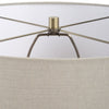 Uttermost Lighting Uttermost Maliyah Linen Table Lamp