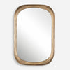 Uttermost Home Decor Uttermost Malone Brass Mirror