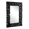Uttermost Home Decor Uttermost Malosi Black Carved Mirror