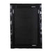 Uttermost Home Decor Uttermost Malosi Black Carved Mirror
