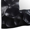 Uttermost Home Decor Uttermost Malosi Black Carved Mirror