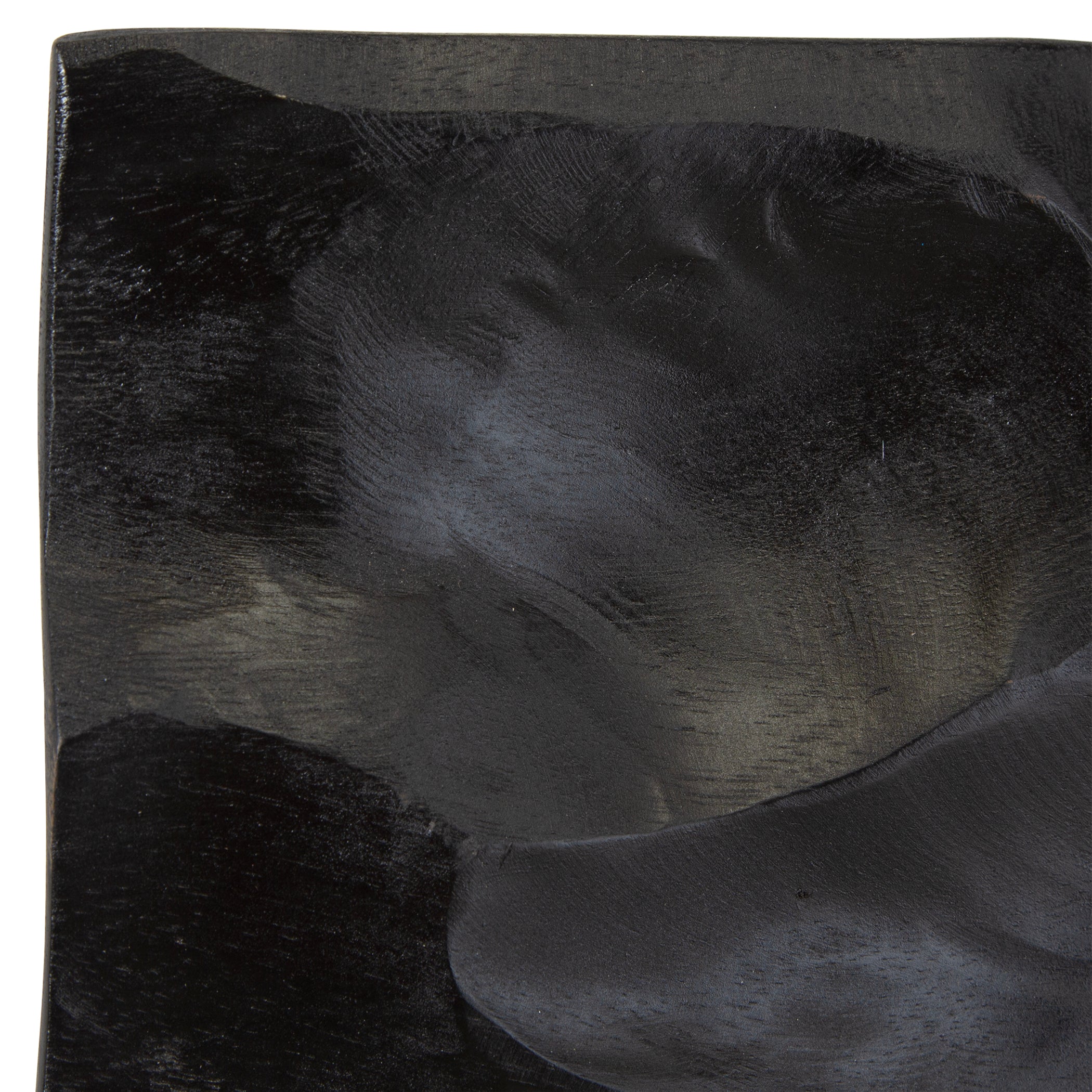 Uttermost Home Decor Uttermost Malosi Black Wood Wall Decor, Set/9