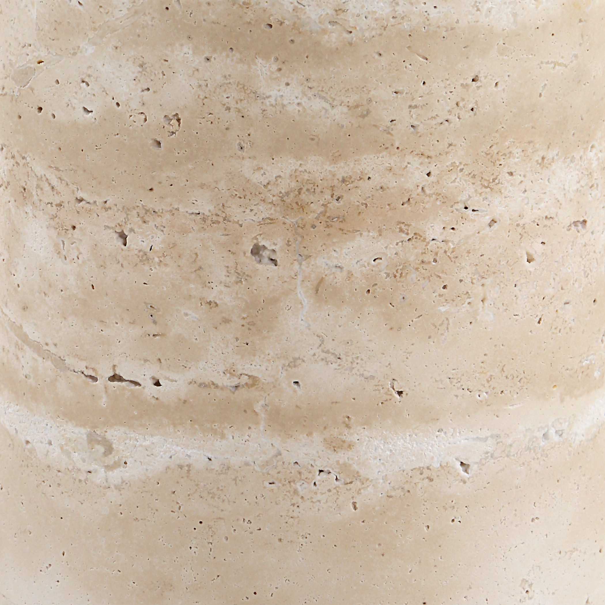 Uttermost Home Decor Uttermost Malya Travertine Accent Table