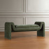 Uttermost Furniture Uttermost Manson Moss Bench