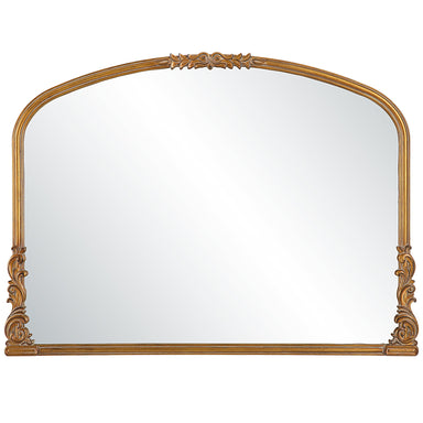 Uttermost Home Decor Uttermost Mantel Style Mirror