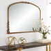 Uttermost Home Decor Uttermost Mantel Style Mirror
