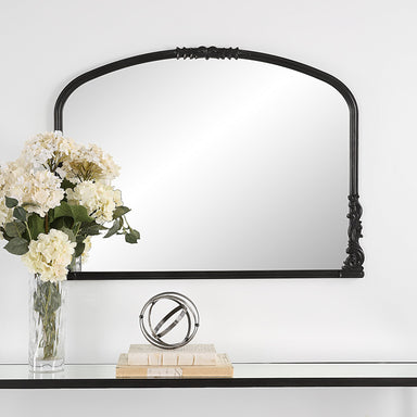 Uttermost Home Decor Uttermost Mantel Style Mirror