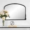 Uttermost Home Decor Uttermost Mantel Style Mirror