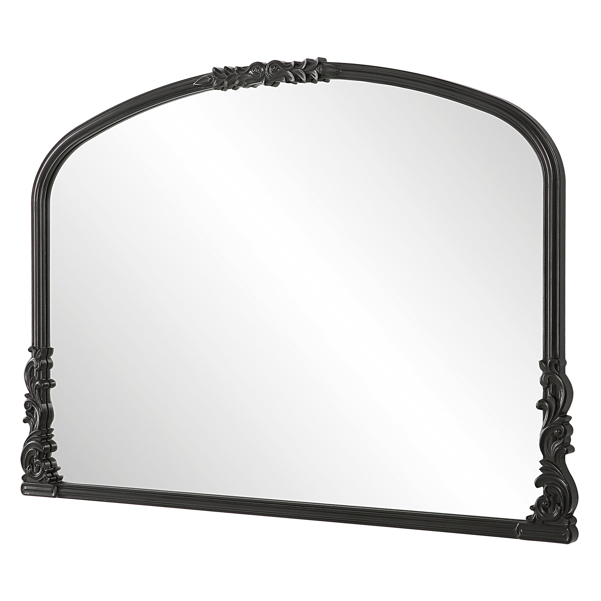 Uttermost Home Decor Uttermost Mantel Style Mirror