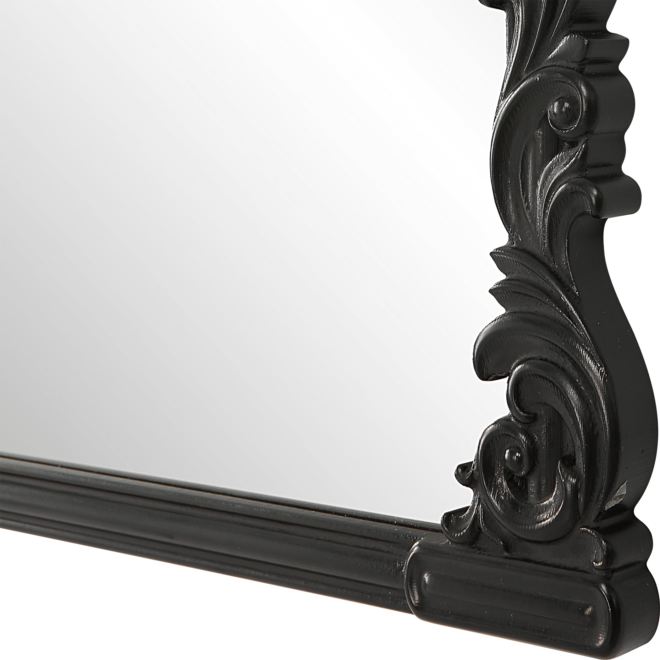 Uttermost Home Decor Uttermost Mantel Style Mirror