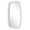 Uttermost Home Decor Uttermost Marbella White Mirror