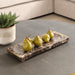 Uttermost Home Decor Uttermost Marble Tray Crest