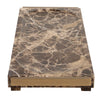 Uttermost Home Decor Uttermost Marble Tray Crest