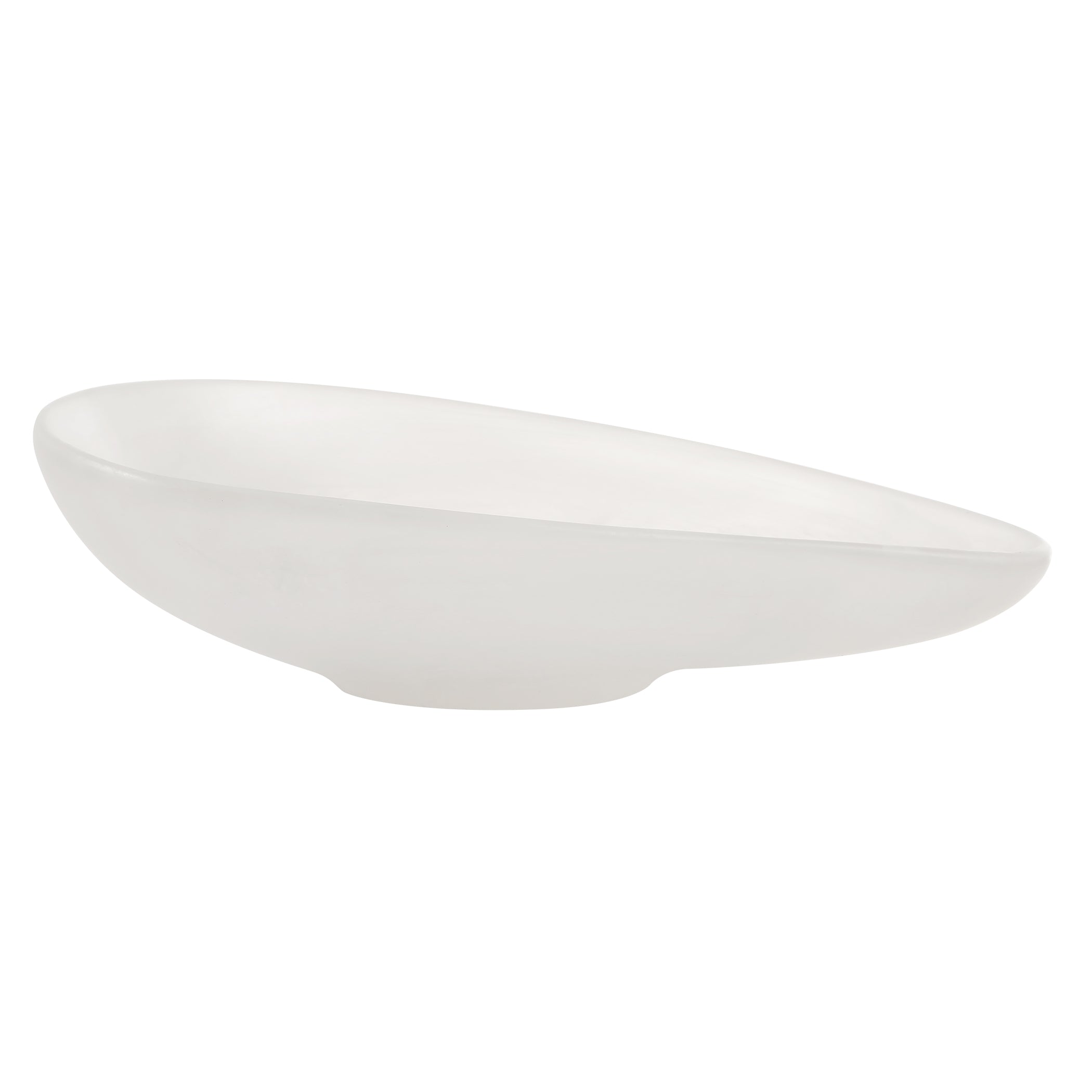 Uttermost Home Decor Uttermost Marchena White Bowl