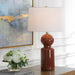 Uttermost Lighting Uttermost Marco Sienna Glaze Table Lamp
