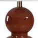 Uttermost Lighting Uttermost Marco Sienna Glaze Table Lamp
