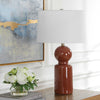 Uttermost Lighting Uttermost Marco Sienna Glaze Table Lamp